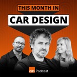 Podcast This Month in Car Design