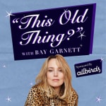 Logo of the podcast This Old Thing? Podcast This Old Thing?
