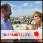 Logo of the podcast This Pardes Life Podcast This Pardes Life