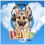Logo of the podcast This Paw's For You Podcast™ Podcast This Paw's For You Podcast™