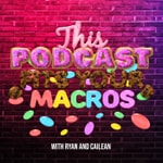 Logo of the podcast This Podcast Fits Your Macros Podcast This Podcast Fits Your Macros