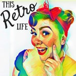 Logo of the podcast This Retro Life Missing podcast logo