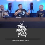 Logo of the podcast This Scene of Ours Podcast This Scene of Ours