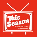 Logo of the podcast This Season Podcast This Season