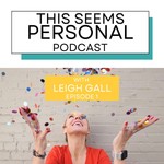 Logo of the podcast This Seems Personal Podcast This Seems Personal