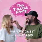 Logo of the podcast This Tastes Funny Podcast This Tastes Funny