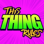 Logo of the podcast This Thing Rules Logo of the podcast This Thing Rules