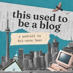 Logo of the podcast This Used to Be a Blog Podcast This Used to Be a Blog