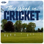 Logo of the podcast This Week in Cricket Podcast This Week in Cricket