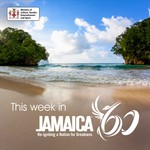Logo of the podcast This week in Jamaica 60 Podcast This week in Jamaica 60