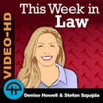 Logo of the podcast This Week in Law (Video) Podcast This Week in Law (Video)