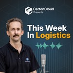 Logo of the podcast This Week In Logistics Podcast This Week In Logistics