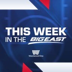 Logo of the podcast This Week in the BIG EAST - Weekly Overview of NCAA College Basketball's Top Conference Podcast This Week in the BIG EAST - Weekly Overview of NCAA College Basketball's Top Conference