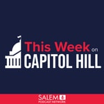 Logo of the podcast This Week on Capitol Hill Podcast This Week on Capitol Hill