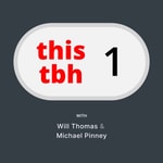Logo of the podcast thistbh – A podcast about design Podcast thistbh – A podcast about design