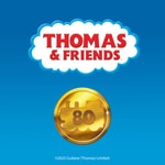 Logo of the podcast Thomas & Friends⢠80th Anniversary Podcast (US) Podcast Thomas & Friends⢠80th Anniversary Podcast (US)