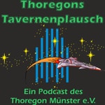 Logo of the podcast Thoregons Tavernenplausch Missing podcast logo