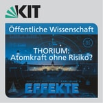 Logo of the podcast Thorium: Atomkraft ohne Risiko? Podcast Thorium: Atomkraft ohne Risiko?