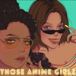 Logo of the podcast Those Anime Girlz Podcast Those Anime Girlz