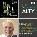 Logo of the podcast Thought for the Week - Rev Dave Murray on #theLateLateLunchshow Podcast Thought for the Week - Rev Dave Murray on #theLateLateLunchshow