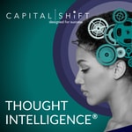 Logo of the podcast THOUGHT INTELLIGENCE® podcast series Podcast THOUGHT INTELLIGENCE® podcast series