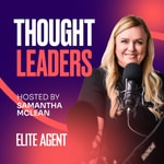 Logo of the podcast Thought Leaders – Real Estate Re-imagined (formerly The Elevate Podcast) Podcast Thought Leaders – Real Estate Re-imagined (formerly The Elevate Podcast)