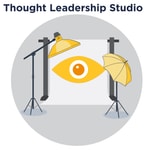 Logo of the podcast Thought Leadership Studio Podcast Thought Leadership Studio