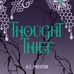 Logo of the podcast Thought Thief Podcast Thought Thief