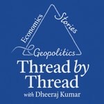 Logo of the podcast Thread by Thread: Power, People and Politics Podcast Thread by Thread: Power, People and Politics