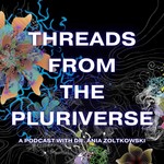 Logo of the podcast Threads from the Pluriverse Podcast Podcast Threads from the Pluriverse Podcast