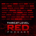 Logo of the podcast Threat Level Red: Warfare, Espionage, Intelligence Podcast Threat Level Red: Warfare, Espionage, Intelligence