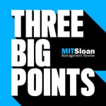 Logo of the podcast Three Big Points Podcast Three Big Points