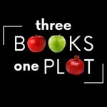 Logo of the podcast Three Books One Plot Podcast Three Books One Plot