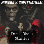 Logo of the podcast Three Ghost Stories Podcast Three Ghost Stories