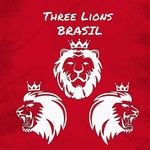 Logo of the podcast Three Lions Brasil Podcast Three Lions Brasil