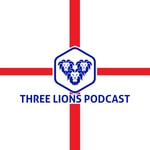 Logo of the podcast Three Lions Podcast Podcast Three Lions Podcast