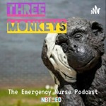 Logo of the podcast Three Monkeys - NBT_ED Podcast Three Monkeys - NBT_ED