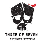 Logo of the podcast Three of Seven Podcast