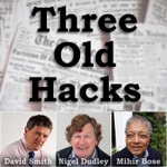 Logo of the podcast Three Old Hacks Podcast Three Old Hacks