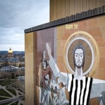 Logo of the podcast Three-Point Jesus - A Notre Dame Basketball Podcast Podcast Three-Point Jesus - A Notre Dame Basketball Podcast