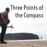 Logo of the podcast Three Points of the Compass Podcast Three Points of the Compass