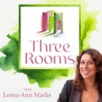 Logo of the podcast Three Rooms Podcast Three Rooms