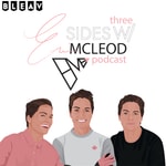 Logo of the podcast Three Sides with Erin McLeod Podcast Three Sides with Erin McLeod