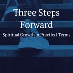 Logo of the podcast Three Steps Forward Podcast Three Steps Forward