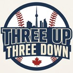 Logo of the podcast Three Up, Three Down Podcast Three Up, Three Down