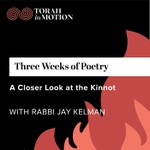 Logo of the podcast Three Weeks of Poetry: A Closer Look at the Kinnot Podcast Three Weeks of Poetry: A Closer Look at the Kinnot