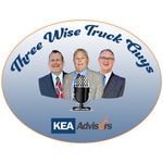 Logo of the podcast Three Wise Truck Guys Podcast Three Wise Truck Guys