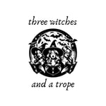 Logo of the podcast Three witches & a Trope Podcast Three witches & a Trope