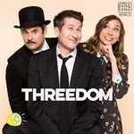 Threedom Podcast Threedom