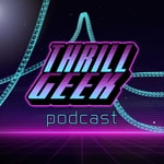 Logo of the podcast ThrillGeek Podcast Podcast ThrillGeek Podcast